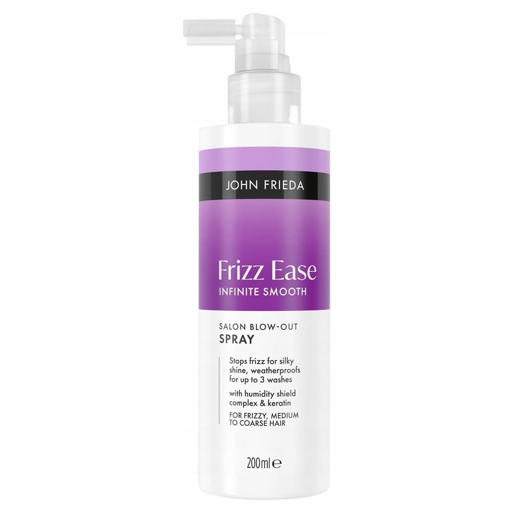 Frizz Ease Infinite Smooth, spray intensywnie wygładzający