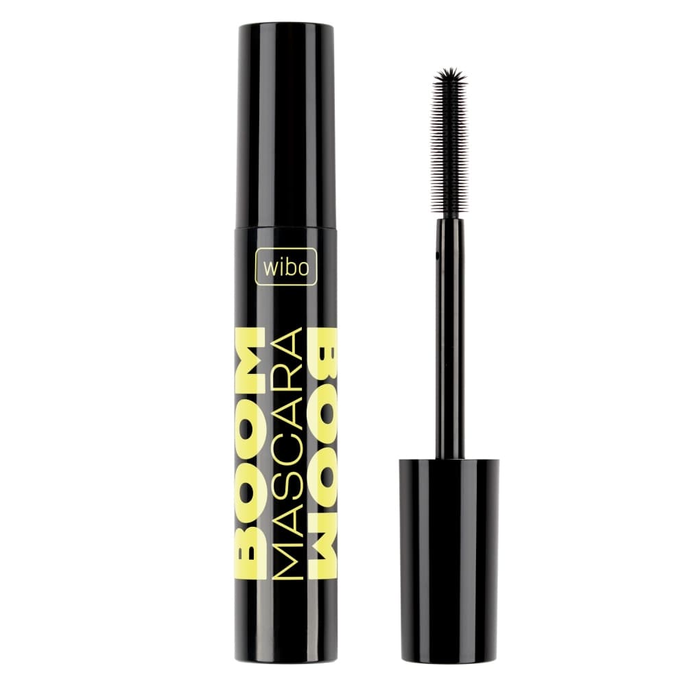 Boom Boom Mascara Pogrubiający tusz do rzęs
