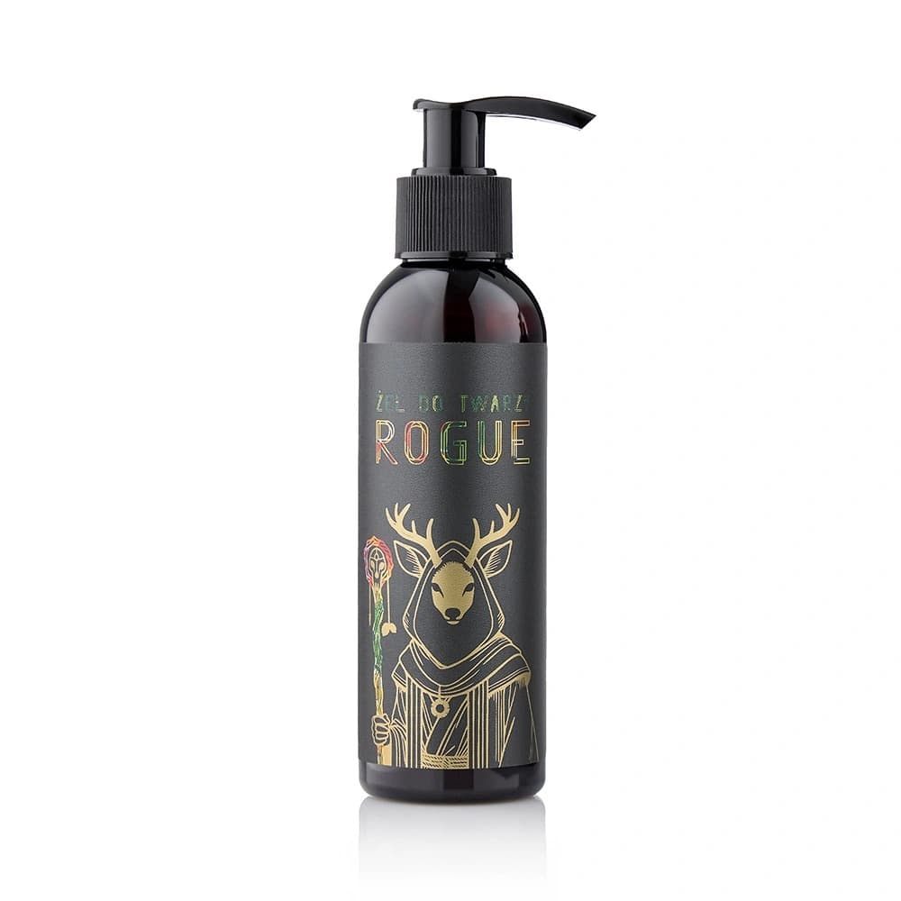 żel do mycia twarzy Rogue