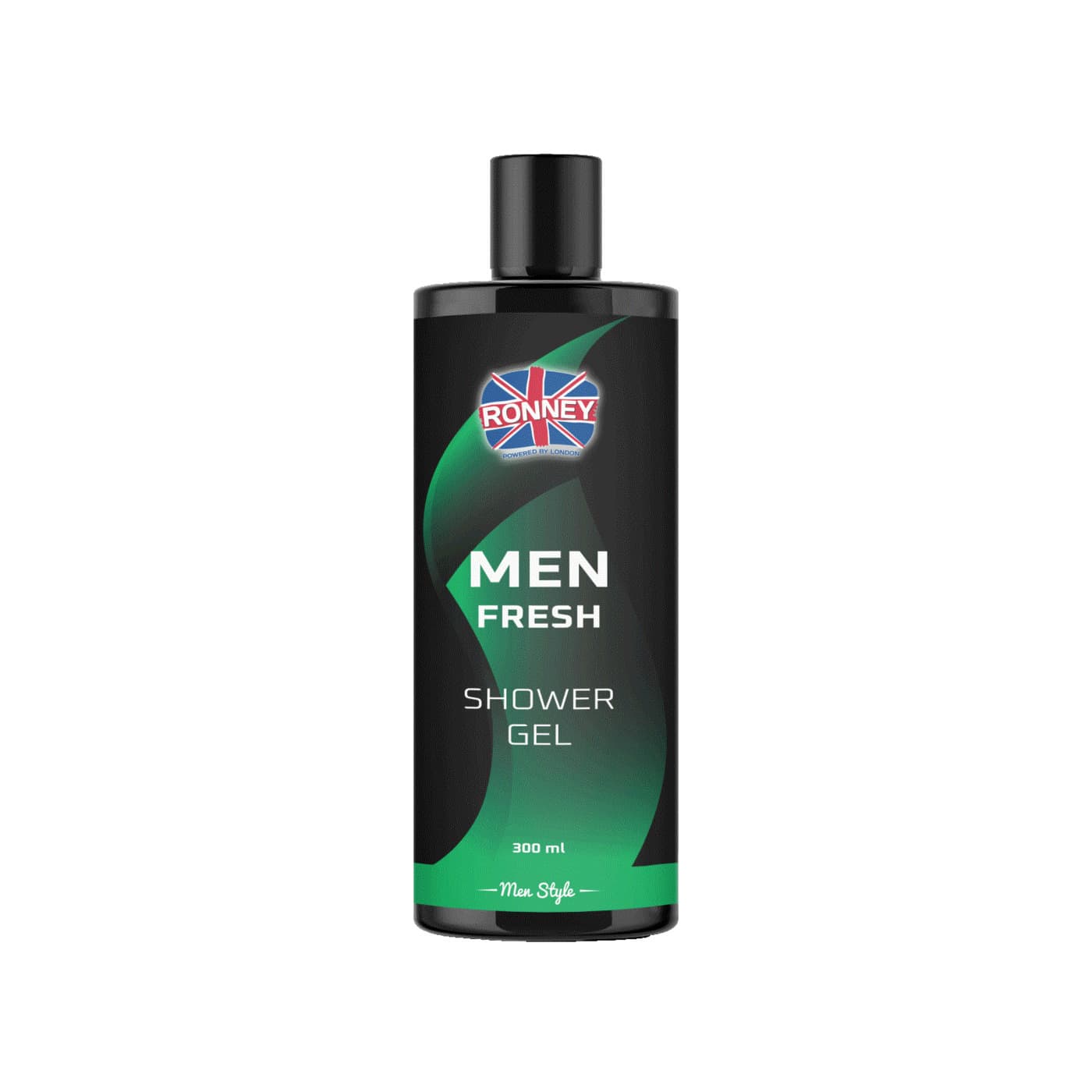 Professional Men Shower Gel Fresh, żel pod prysznic