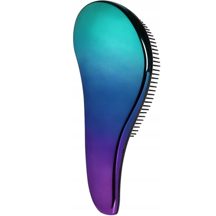 Vion Untangle Brush Glossy Metallic szczotka do włosów