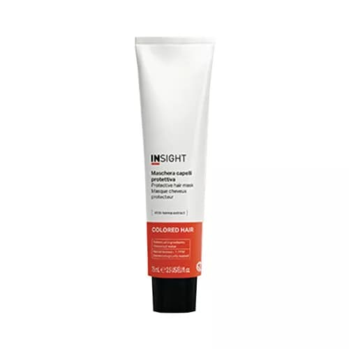 InSight Colored Hair Protective hair mask, maska ochronna do włosów farbowanych