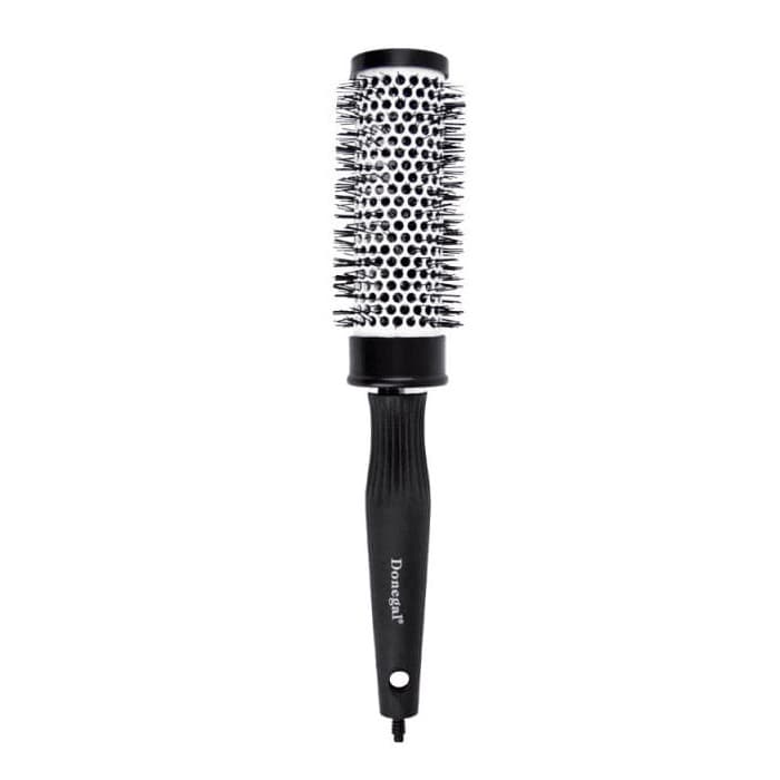 Ceramiczna szczotka do modelowania włosów Black 34mm