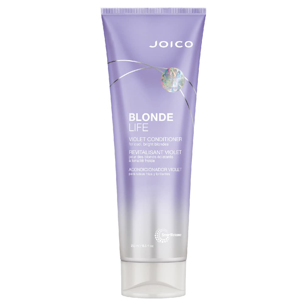 Blonde Life Violet, odżywka utrzymująca chłodny odcień blondu
