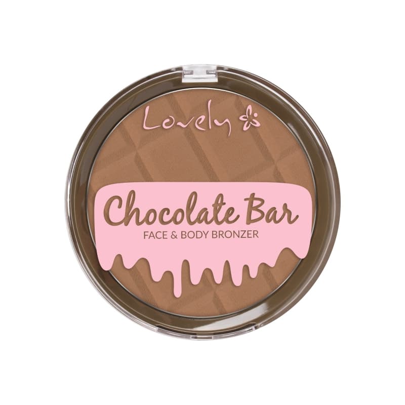 Chocolate Bar bronzer do twarzy i ciała 2