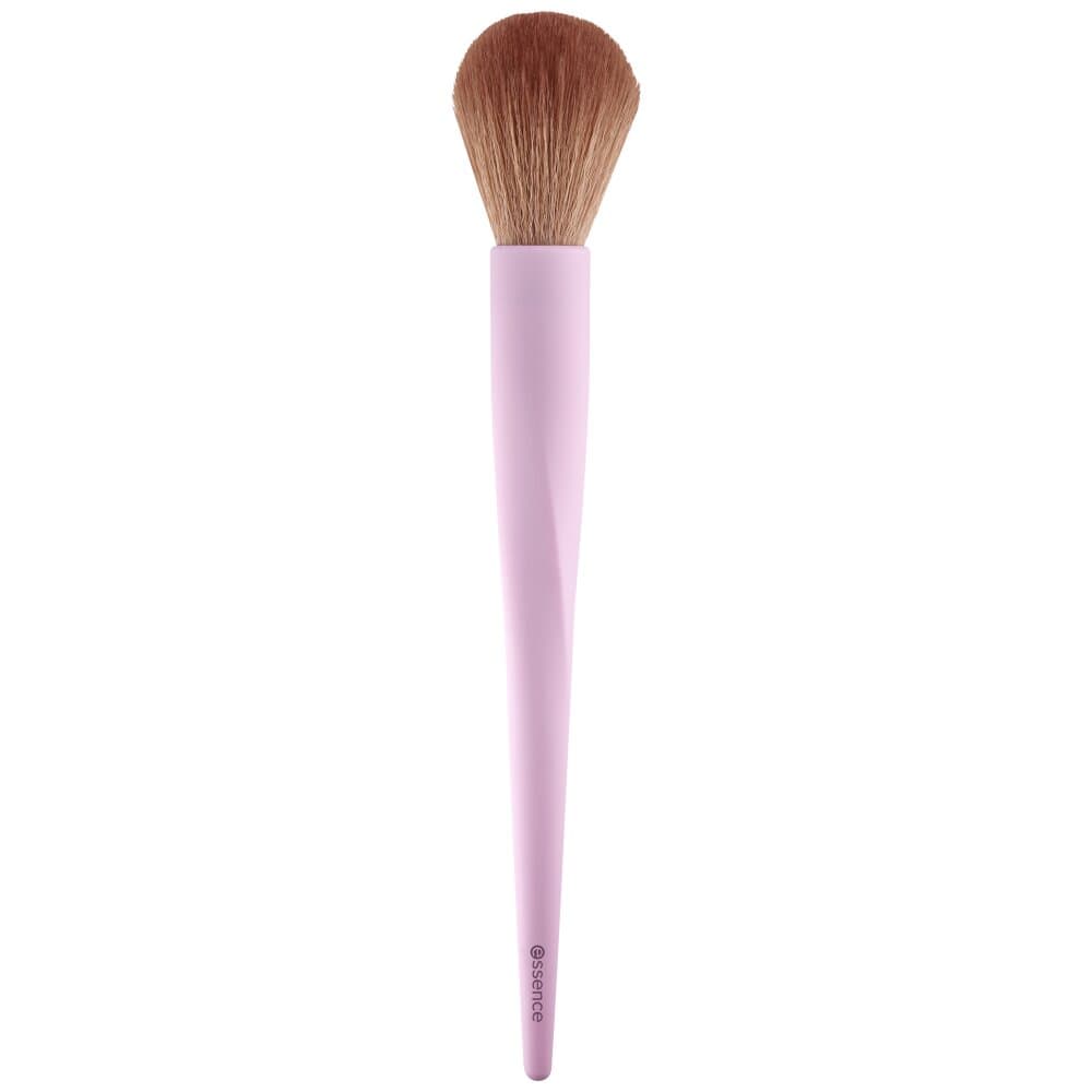 Blush&Highlighter Brush Pędzel do różu i rozświetlacza - 01 It's Glow Time