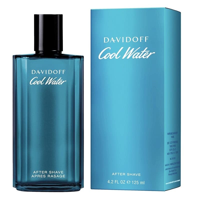 Cool Water after-shave