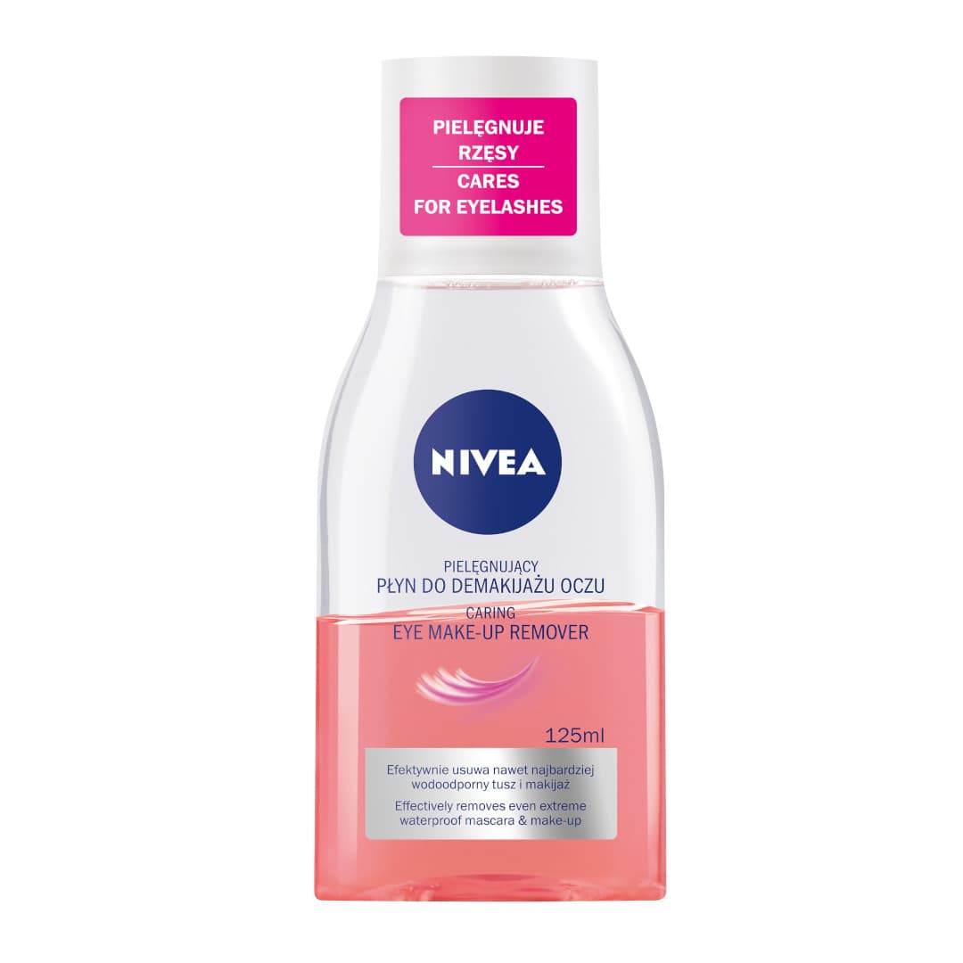 Eye Make-Up Remover - Płyn do demakijażu oczu witaminą C -