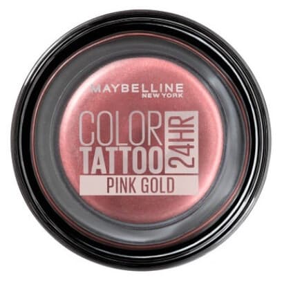 Color Tattoo, cień do powiek Pink Gold