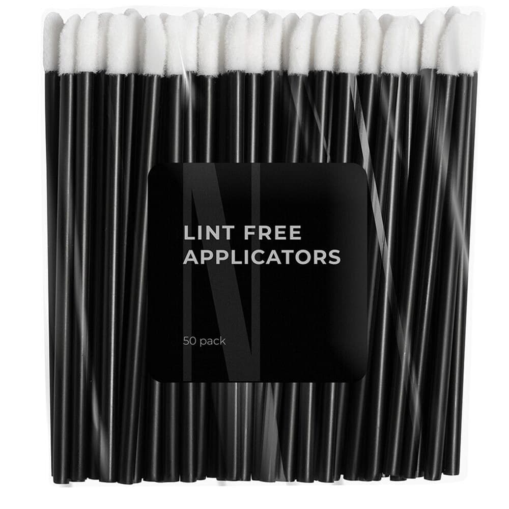 Lint Free Applicators aplikator do brwi i rzęs