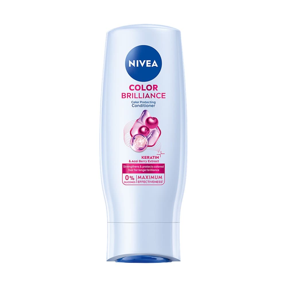 COLOR BRILLIANCE - Color Protection Conditioner - Chroniąca kolor odżywka do włosów -