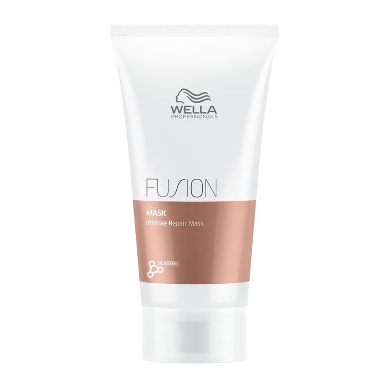 Wella Fusion, maska intensywnie odbudowująca