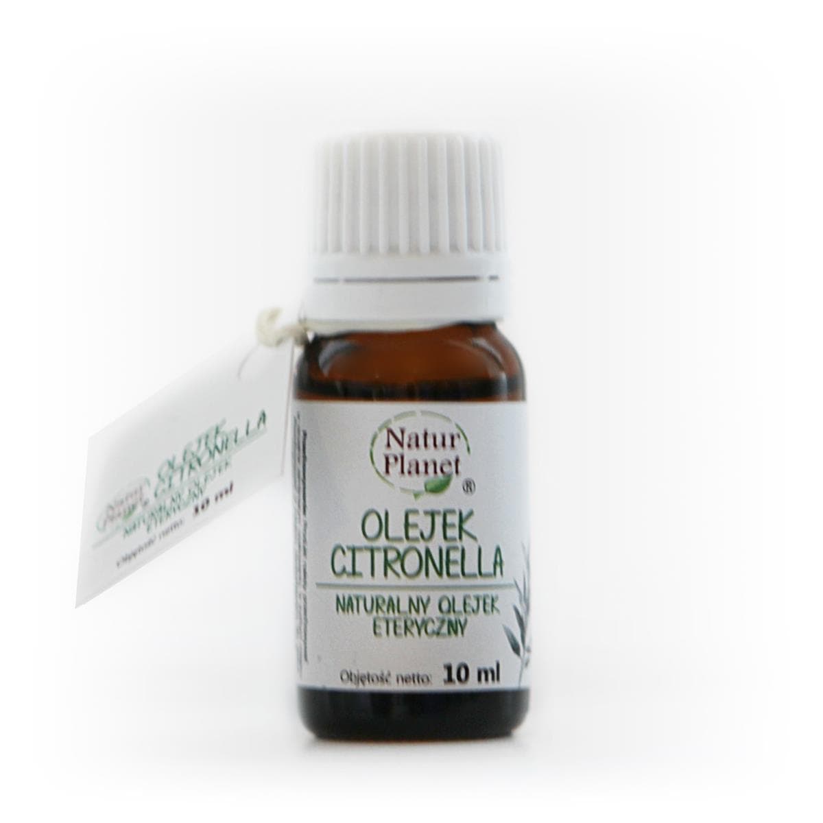 NaturPlanet, eteryczny olejek z citronelli