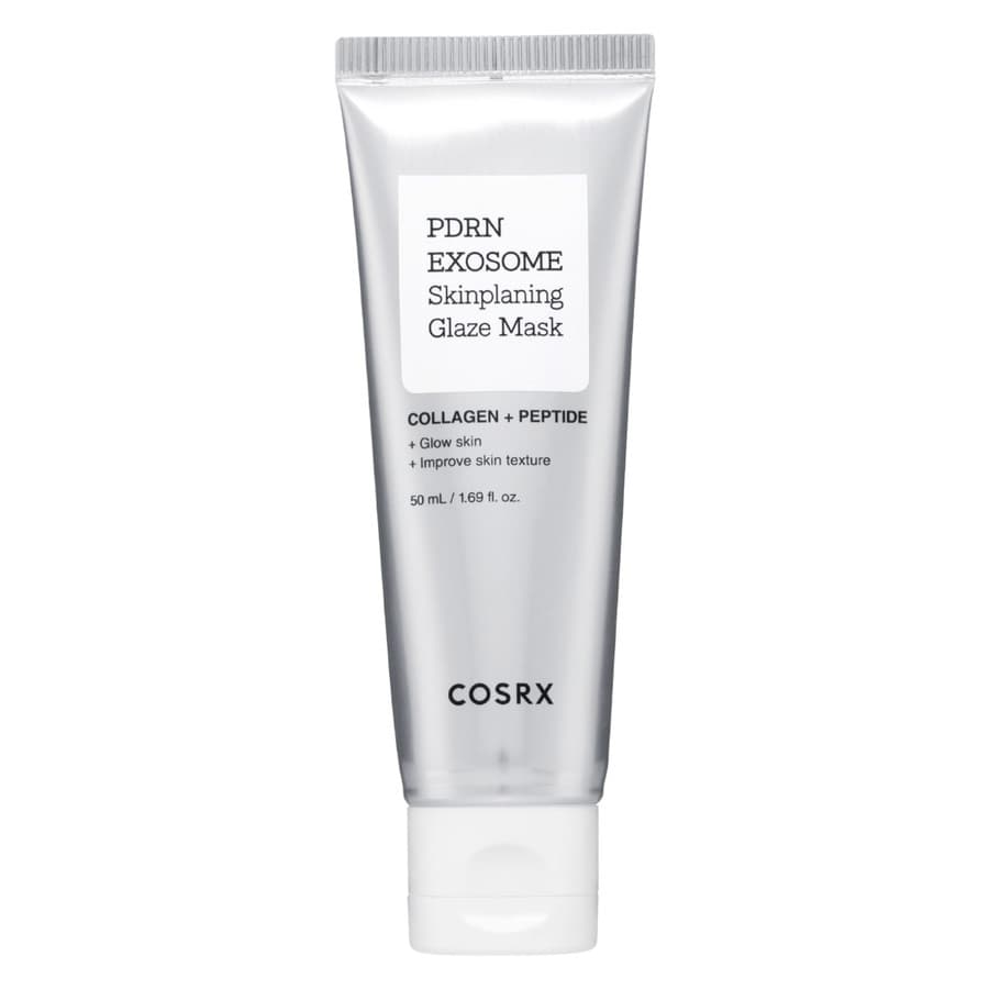 PDRN Exosome Skinplaning Glaze Mask rozświetlająca maska typu peel-off