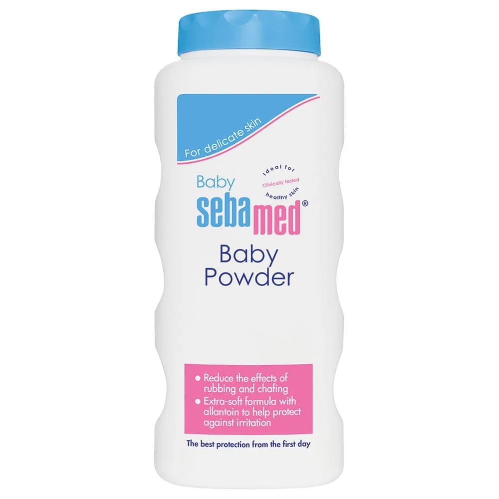 Baby puder dla dzieci