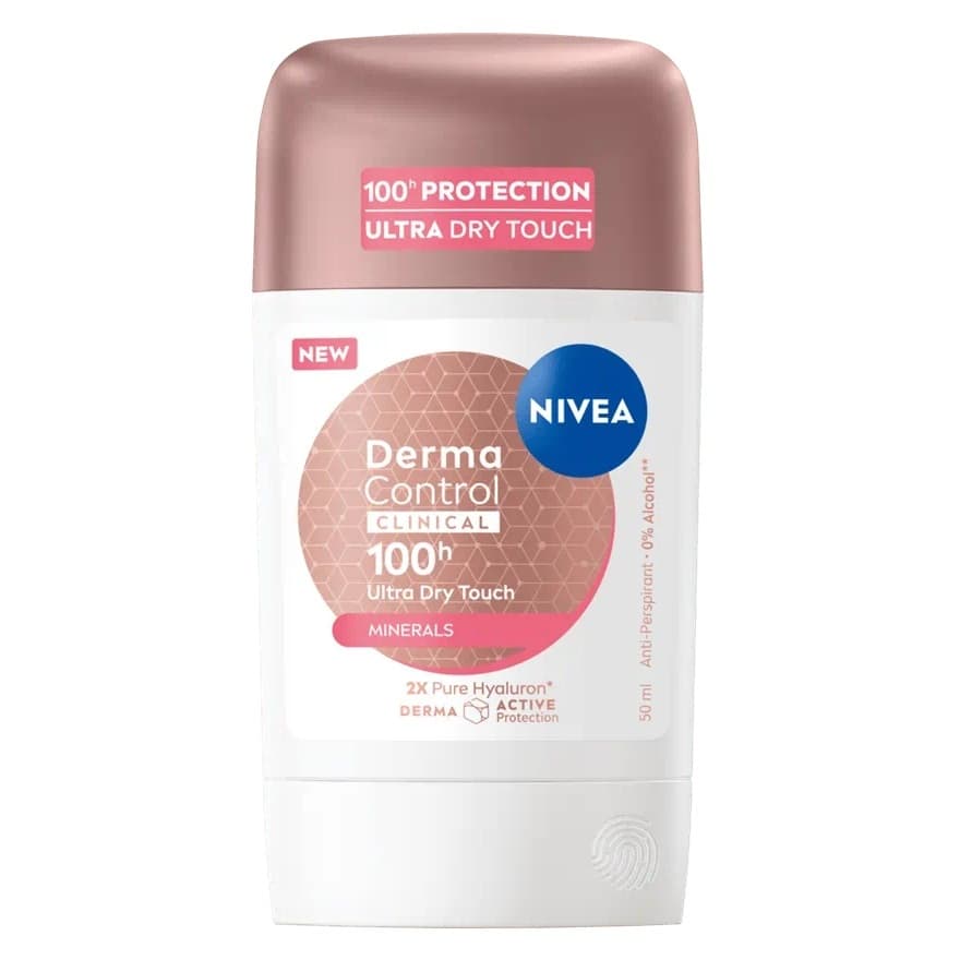 Derma Control Clinical Ultra Dry Touch antyperspirant w sztyfcie