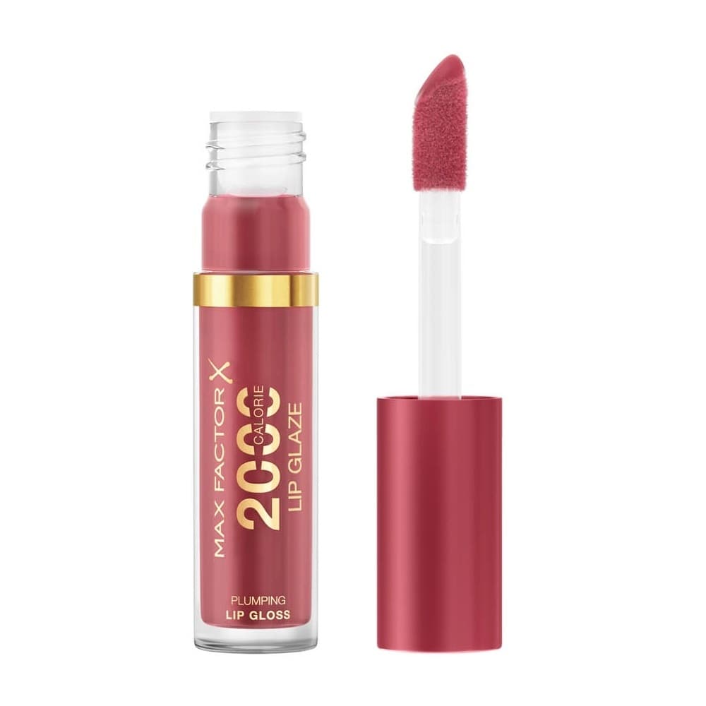 2000 Calorie Lip Glaze błyszczyk nawilżający do ust z kompleksem odżywczym 105 Berry Sorbet