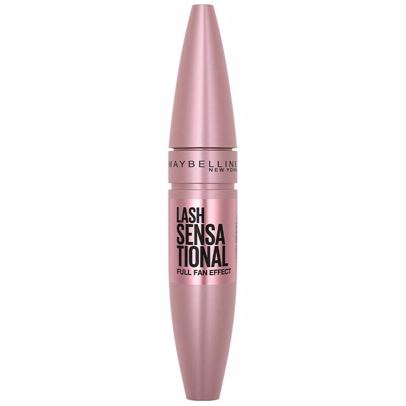 Lash Sensational Full Fan Effect Tusz do rzęs Nr. 01 - Very Black