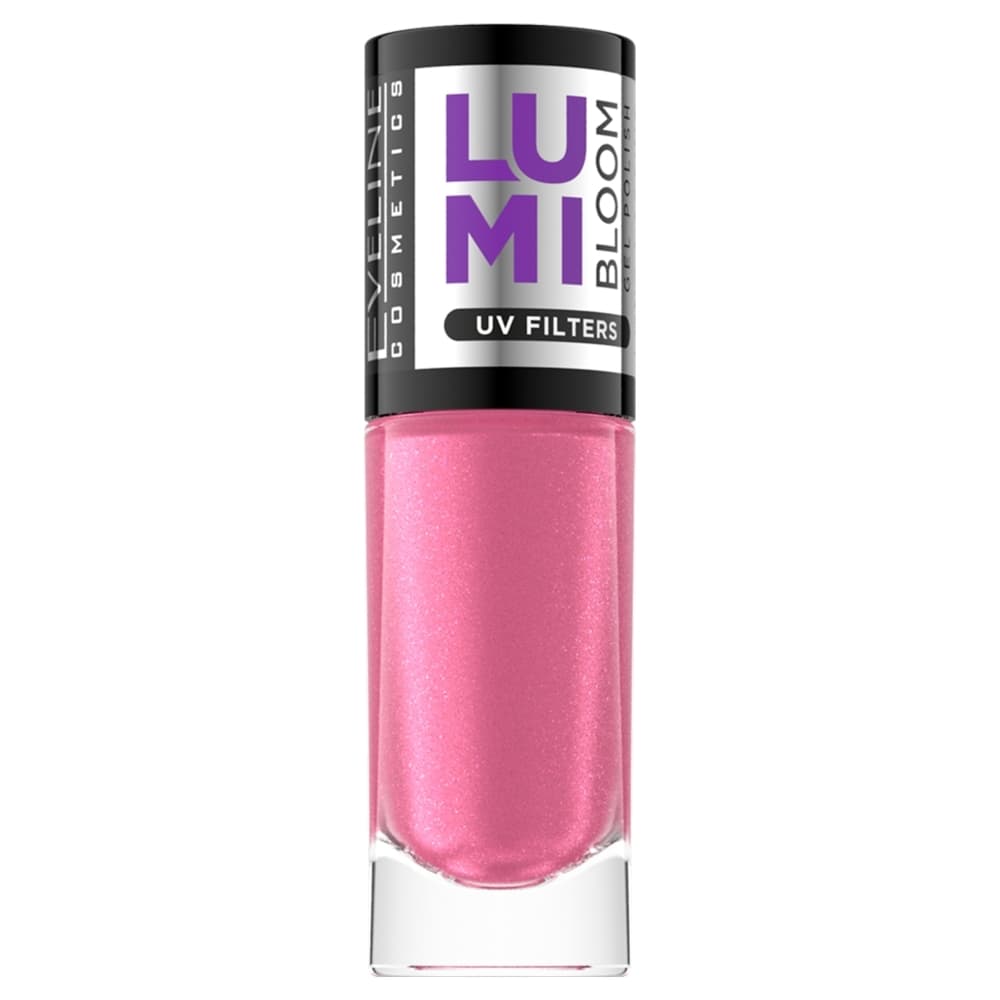 Lumi Bloom lakier do paznokci 11 Tea Rose Sparkling