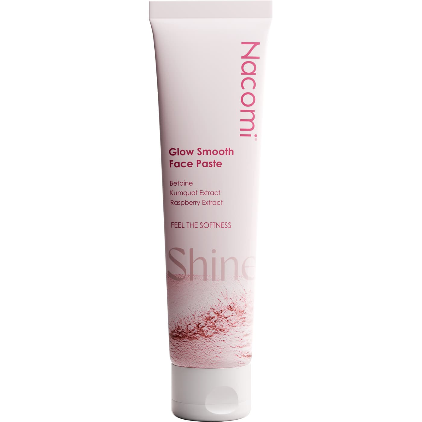 Glow Smooth, pasta do mycia twarzy