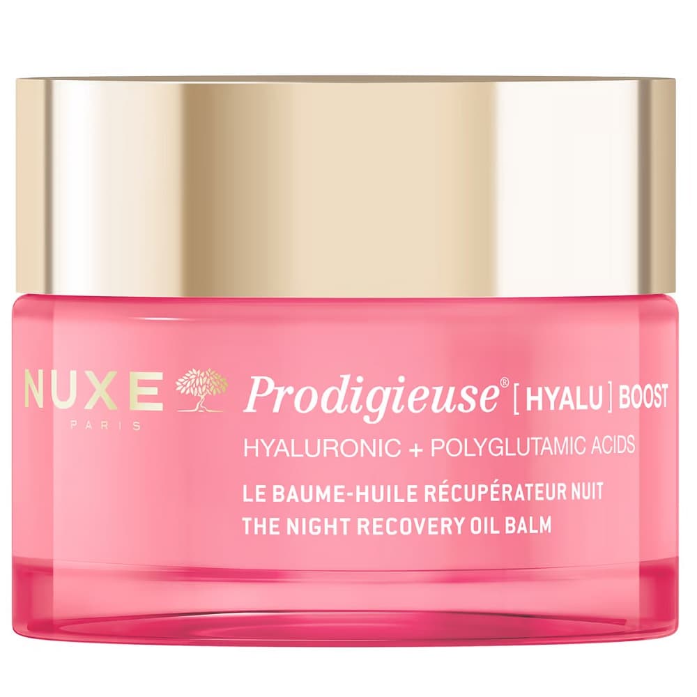 Prodigieuse [Hyalu] Boost olejek-balsam regenerujący na noc