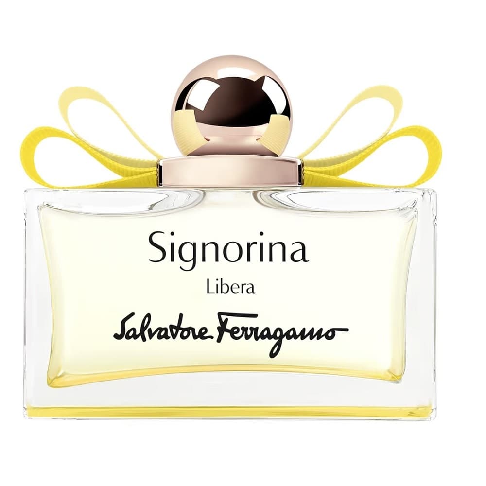 Signorina Libera woda perfumowana dla kobiet