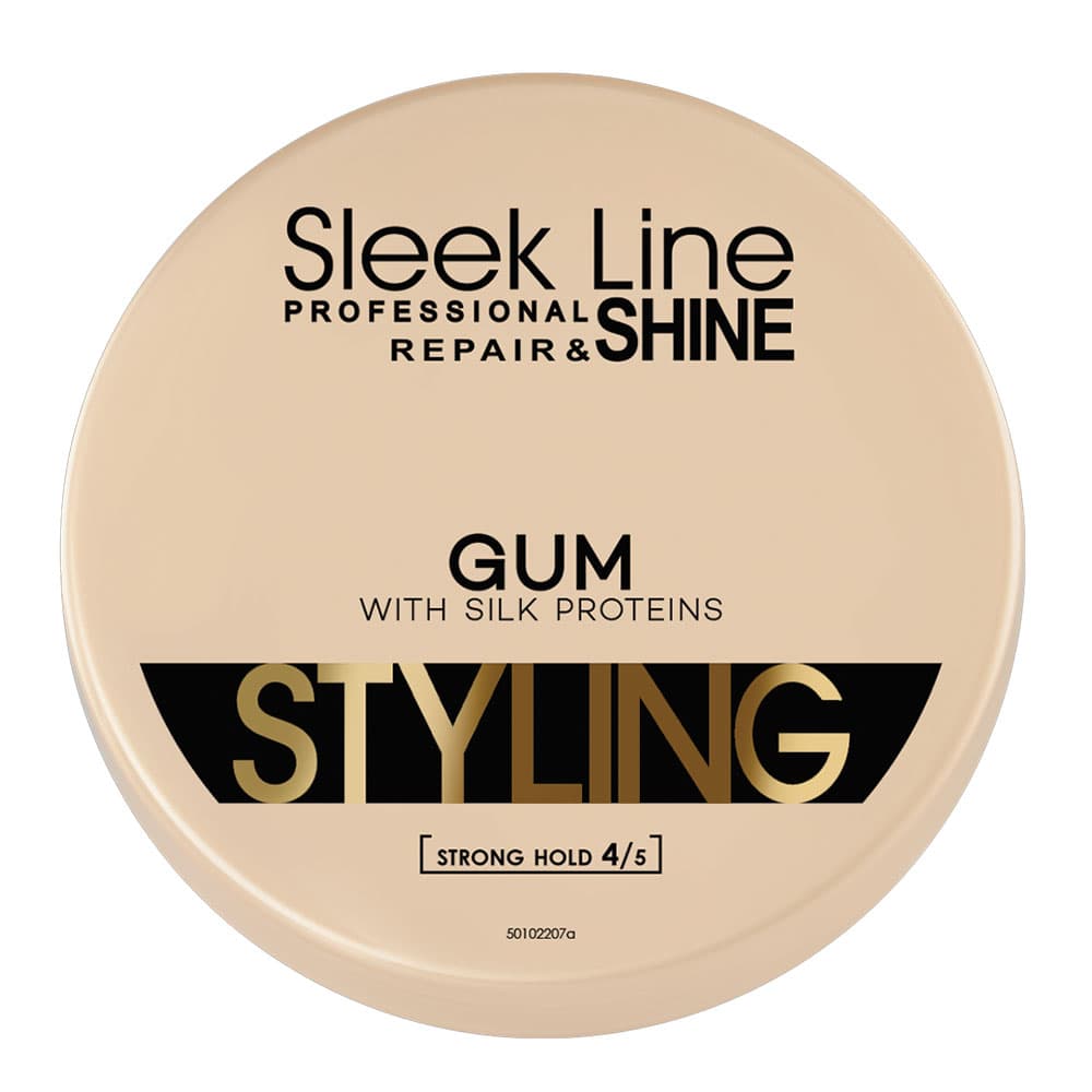 Sleek Line, guma do włosów