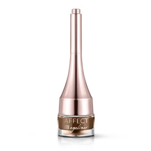Simple Lines Eyeliner w żelu, Chocolate
