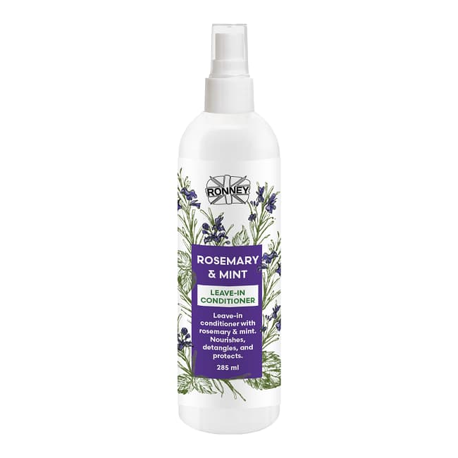 Professional Rosemary&Mint Leave-in, odżywka w sprayu z rozmarynem i miętą bez spłukiwania