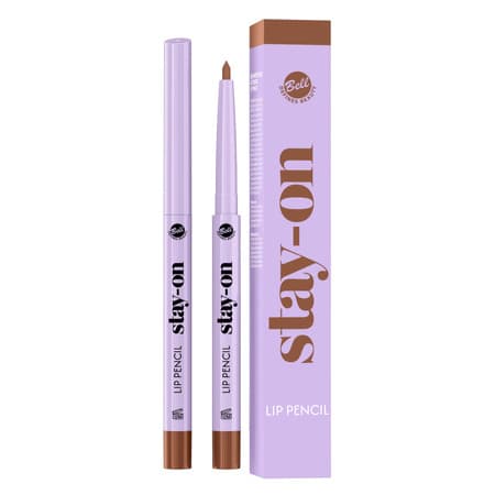 Stay-On Lip Pencil, wodoodporna automatyczna kredka do ust, 004