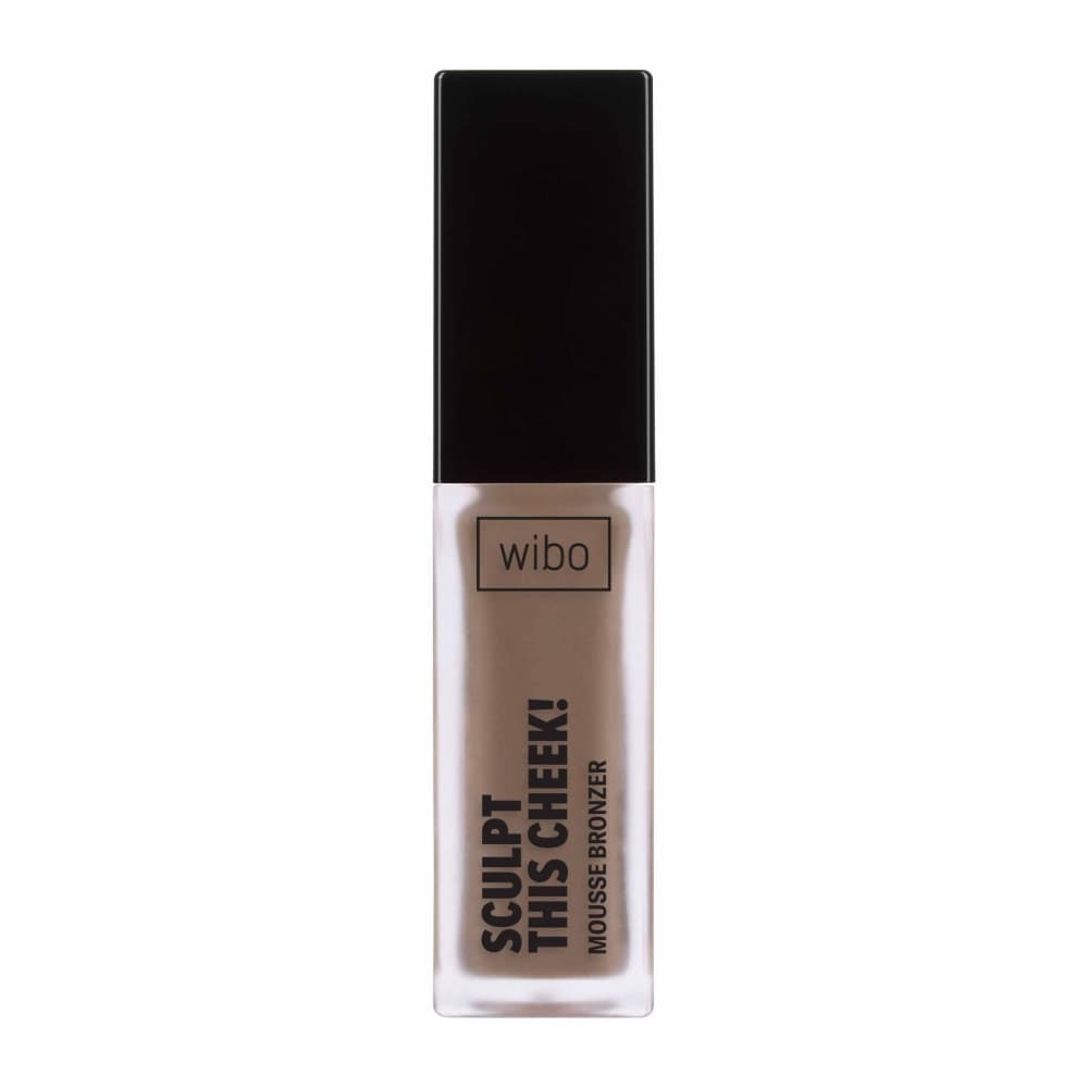 SCULPT THIS CHEEK! - Mousse Bronzer - Bronzer do twarzy w musie - - 02