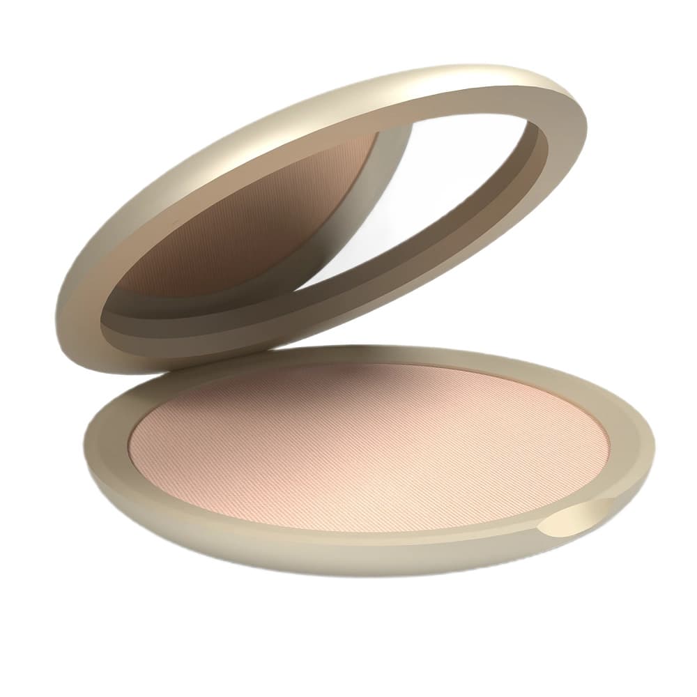 Matte Touch Finish Powder - Matujący puder utrwalający - - 01