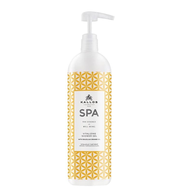 Spa żel pod prysznic