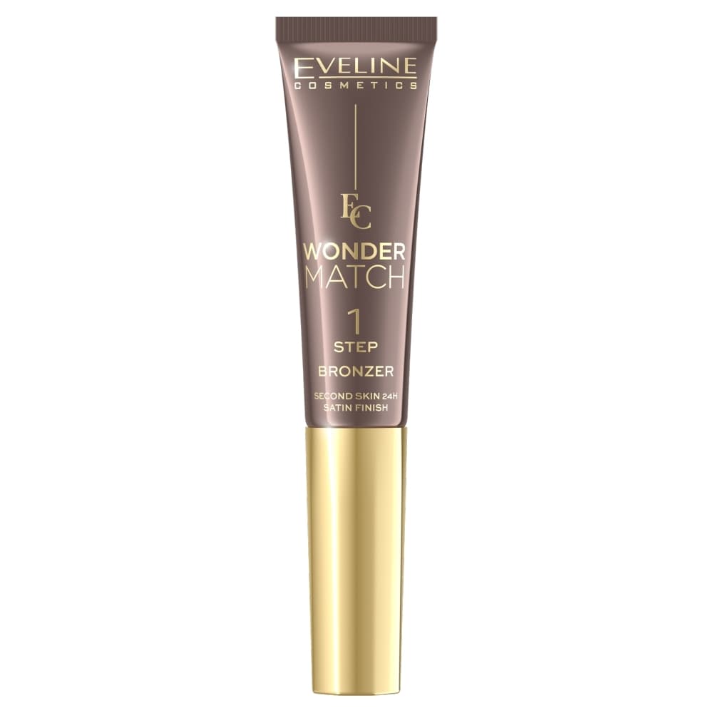 Wonder Match - Bronzer - Ultrakremowy bronzer do twarzy - - 01