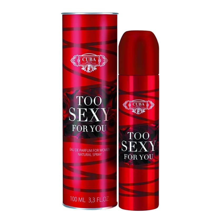 Too Sexy For You For Women woda perfumowana spray