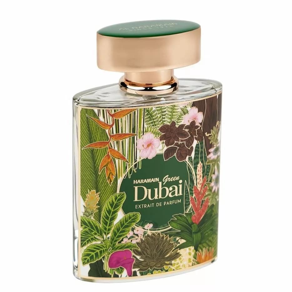 Green Dubai ekstrakt perfum spray