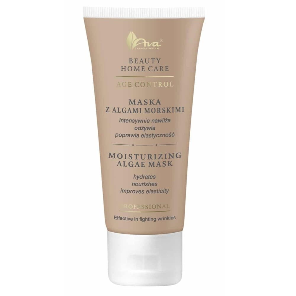 Ava Beauty Home Care Age Control Maska z algami morskimi