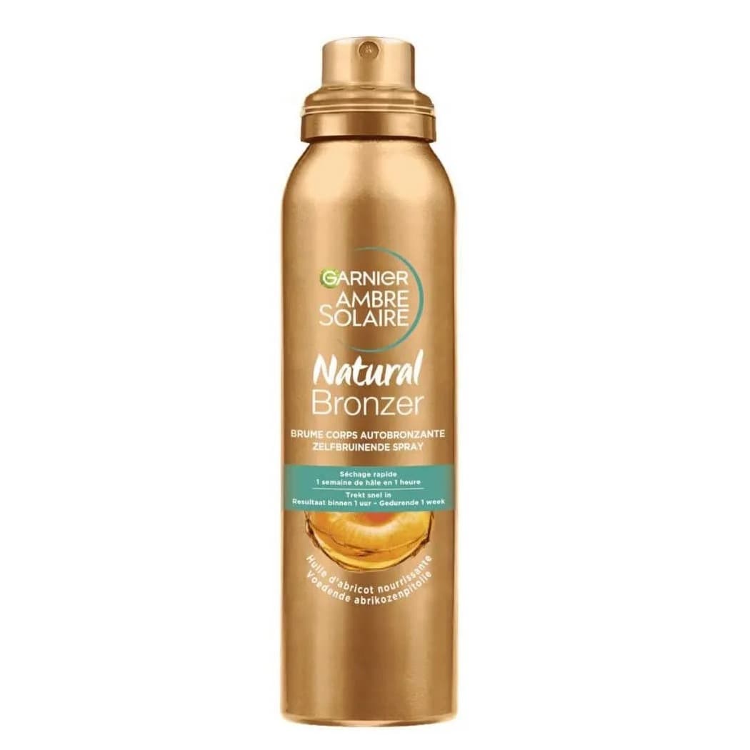 Ambre Solaire Natural Bronzer Mgiełka samoopalająca do ciała