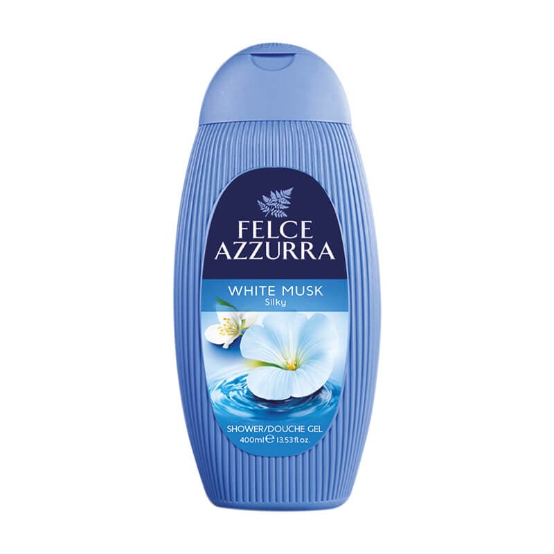 Shower Gel - White Musk - Żel pod prysznic do mycia ciała - Białe piżmo -
