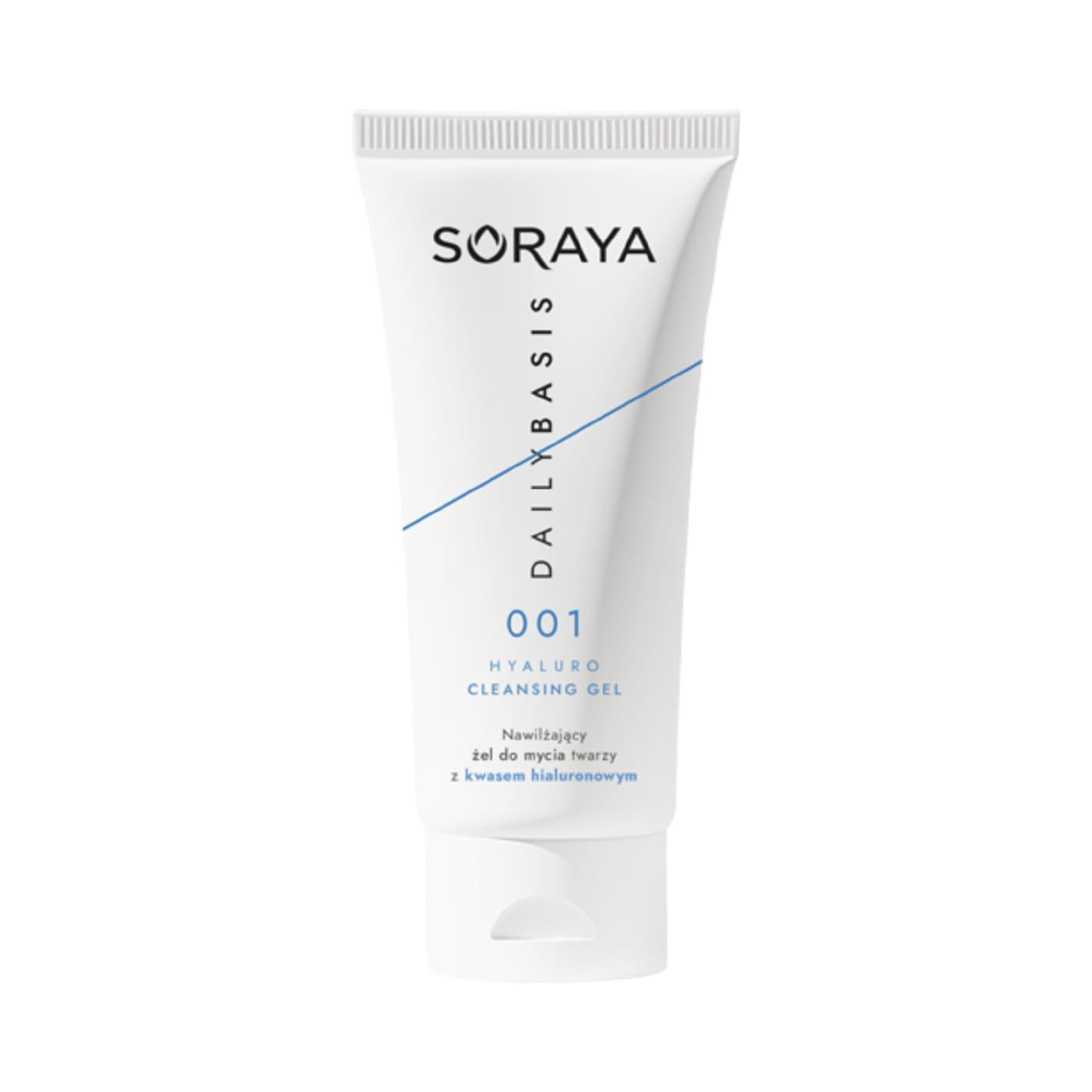 Daily Basis Hyaluro Cleansing Gel Nawilżający żel do mycia twarzy