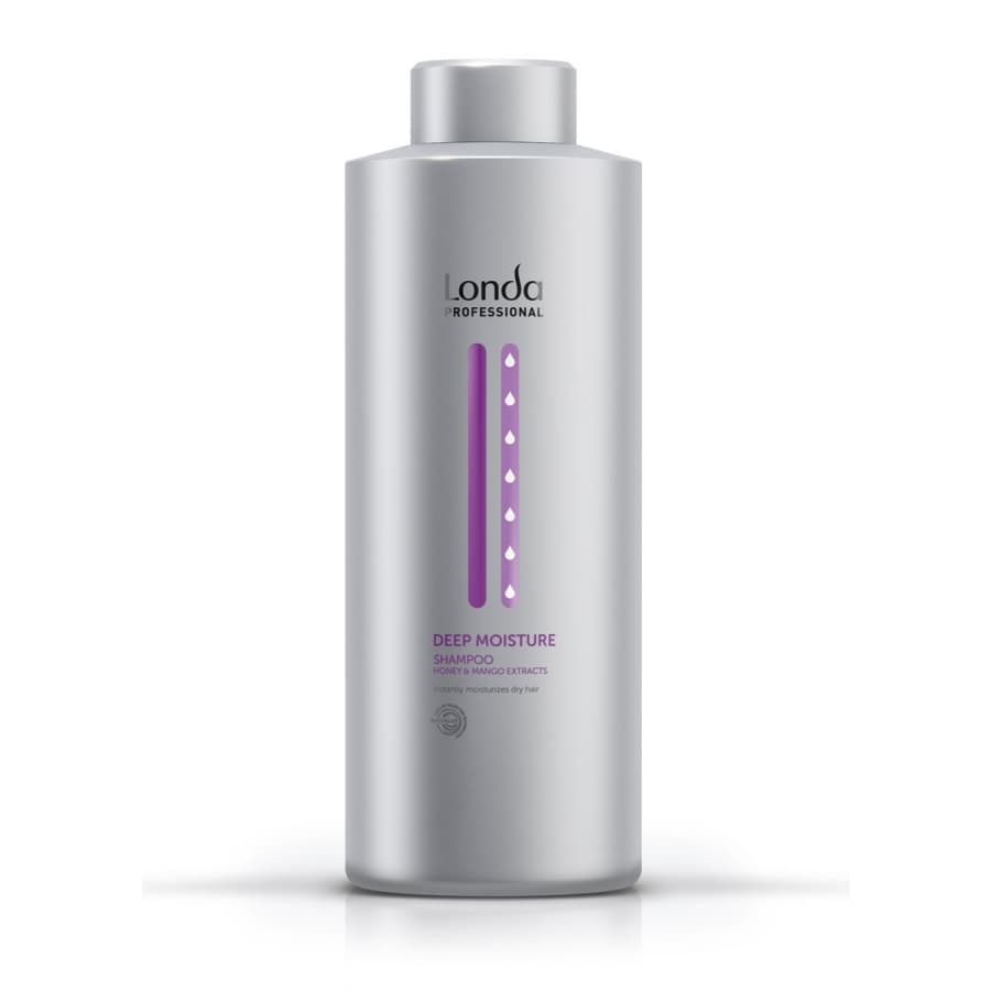 Londa Deep Moisture, szampon do włosów suchych