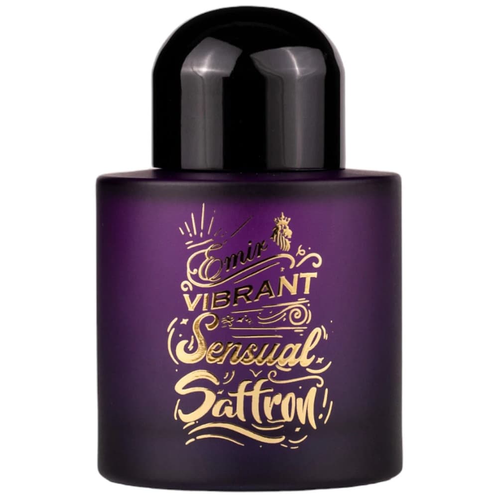 Vibrant Sensual Saffron woda perfumowana spray (M)
