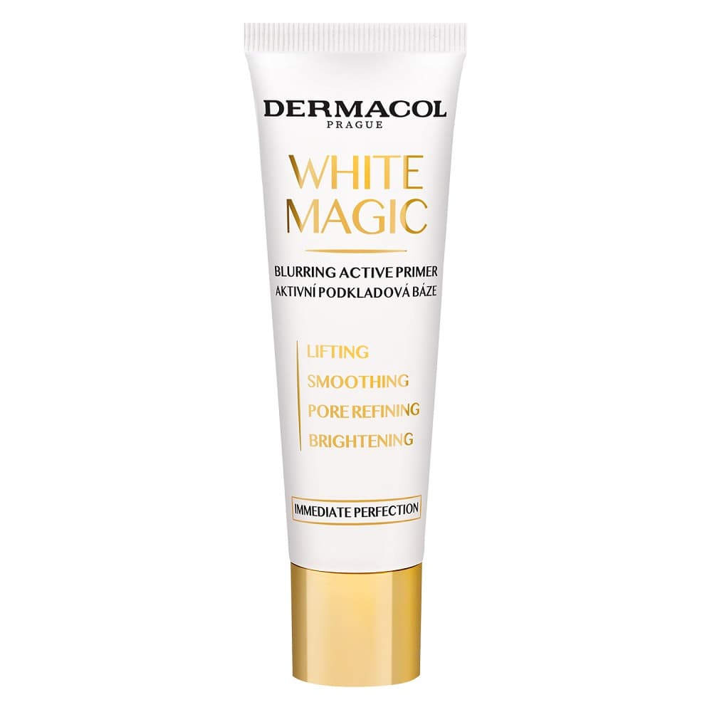 White Magic baza pod makijaż, podkład