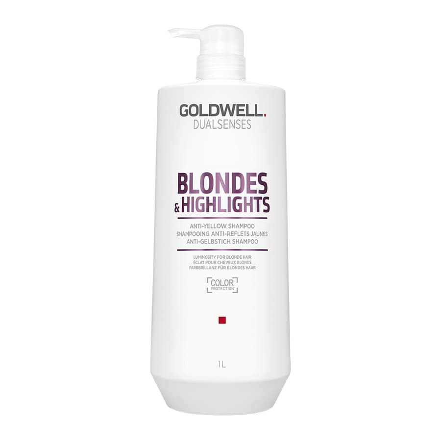 Blondes Szampon Wł Blond Rozjaśniane 1000