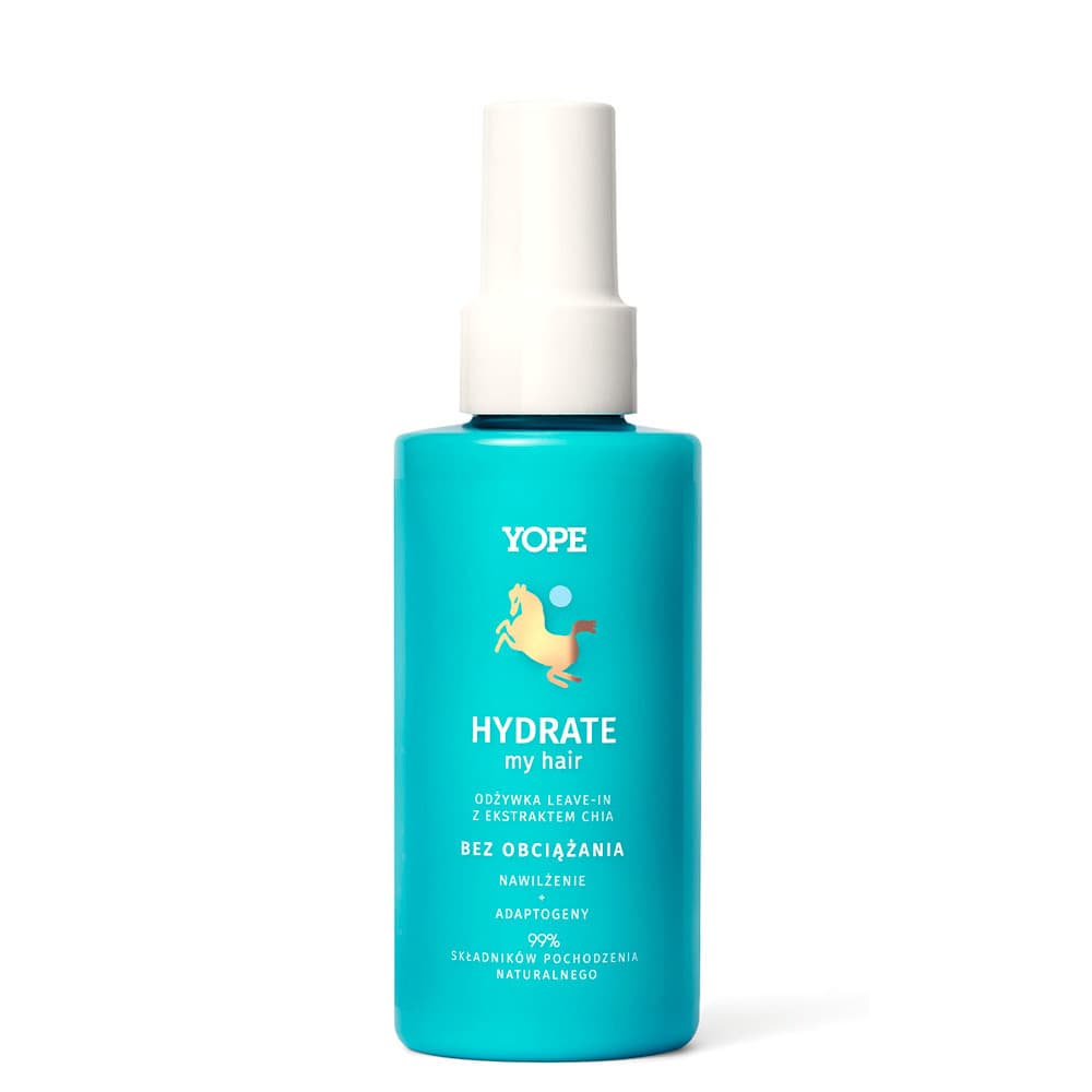 Hydrate My Hair odżywka leave-in z ekstraktem w sprayu chia