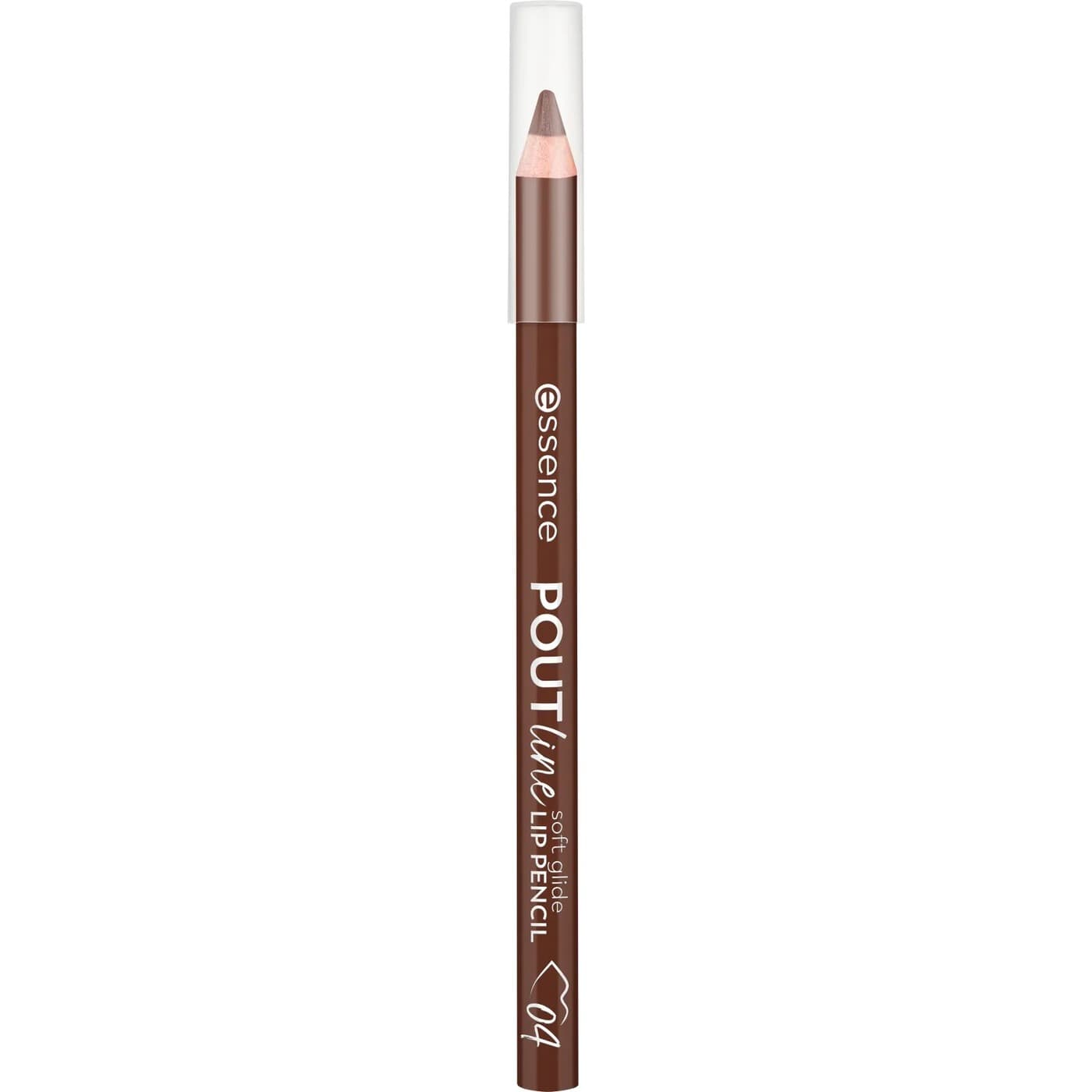 Poutline Soft Glide Lip Pencil miękka konturówka do ust 04 Cocoa Me Crazy