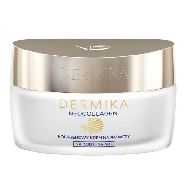 Luxury Neocollagen Kolagenowy krem naprawczy 60+ redukuje zmarszczki i bruzdy