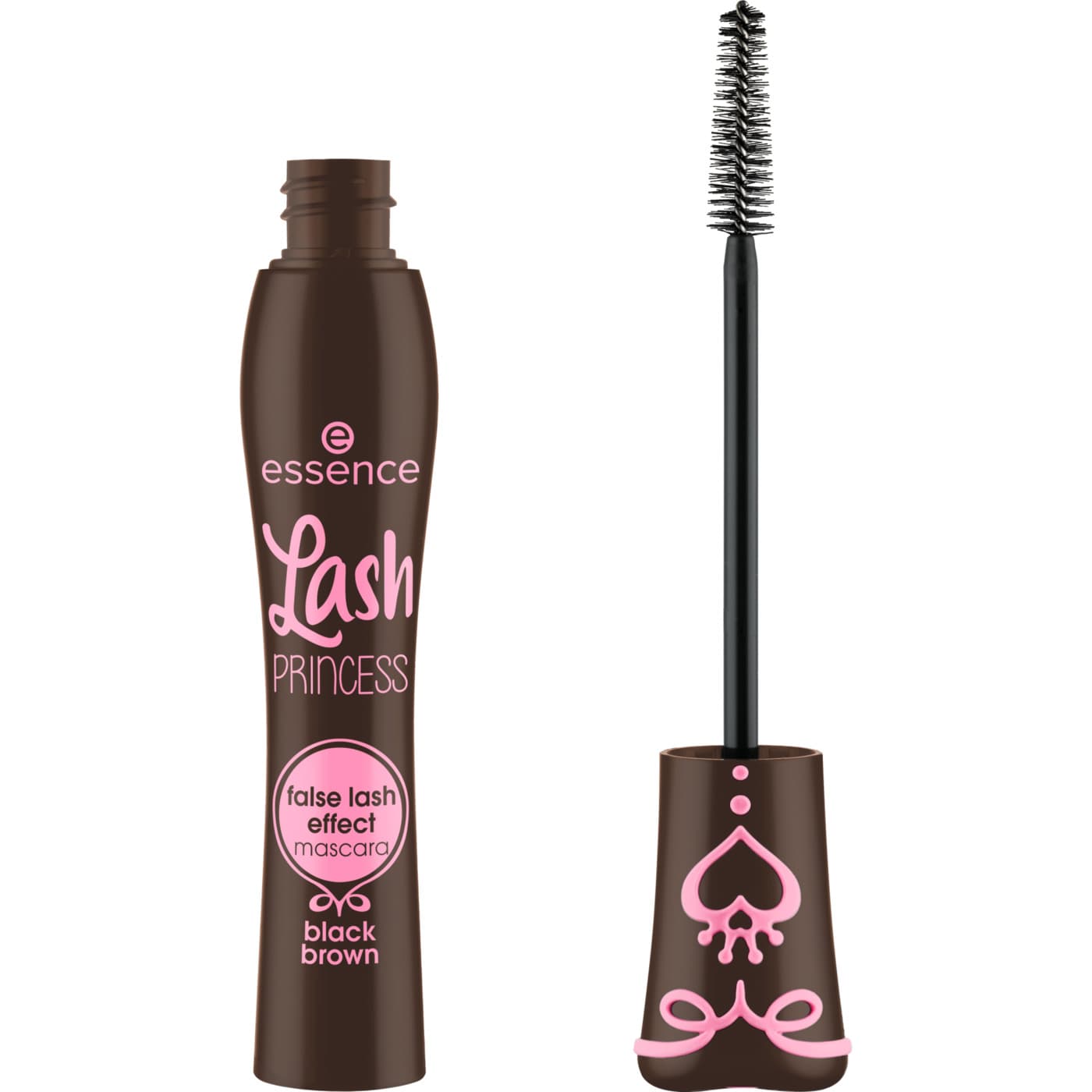 Lash Princess False Lash Effect pogrubiający tusz do rzęs Black Brown