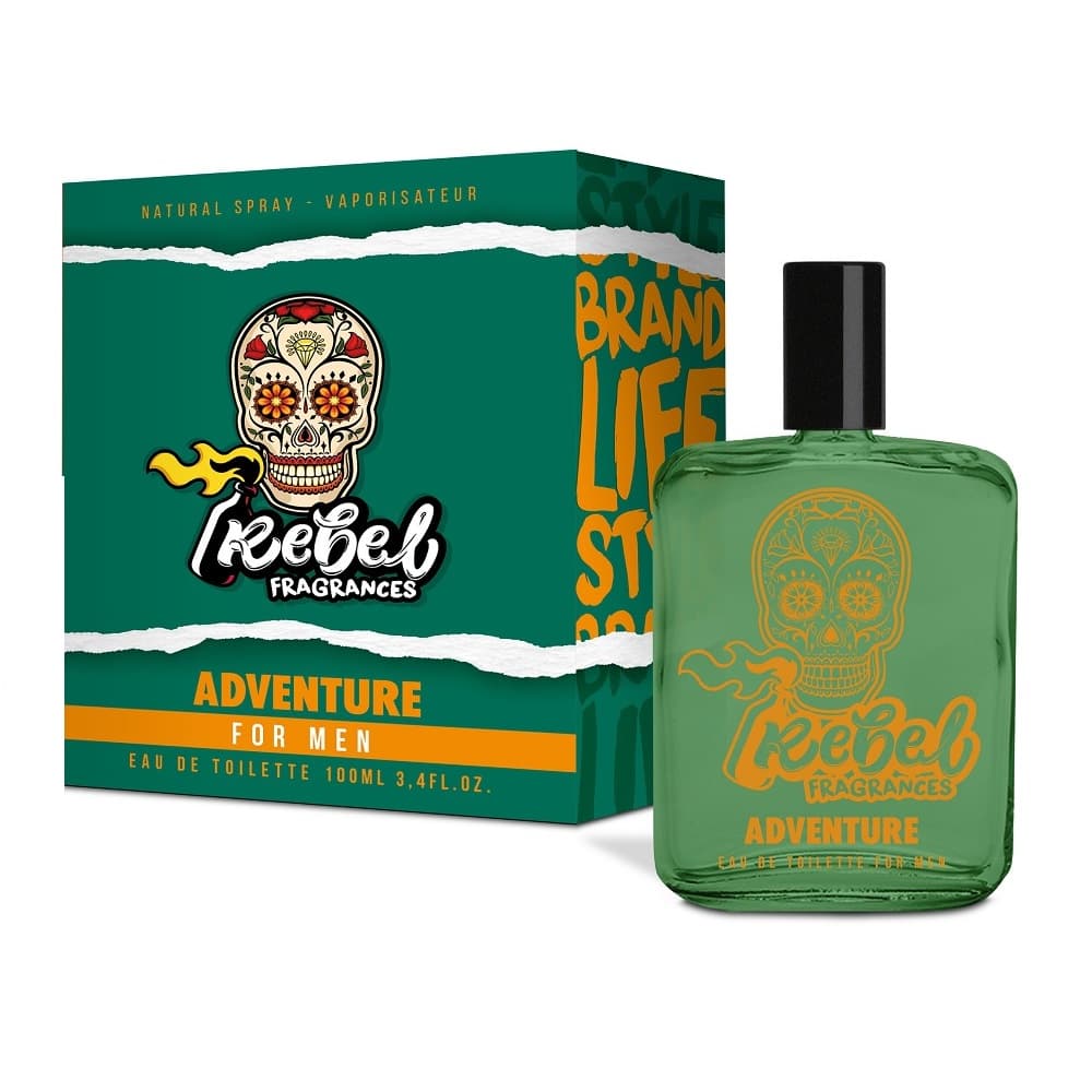 Adventure For Men woda toaletowa spray