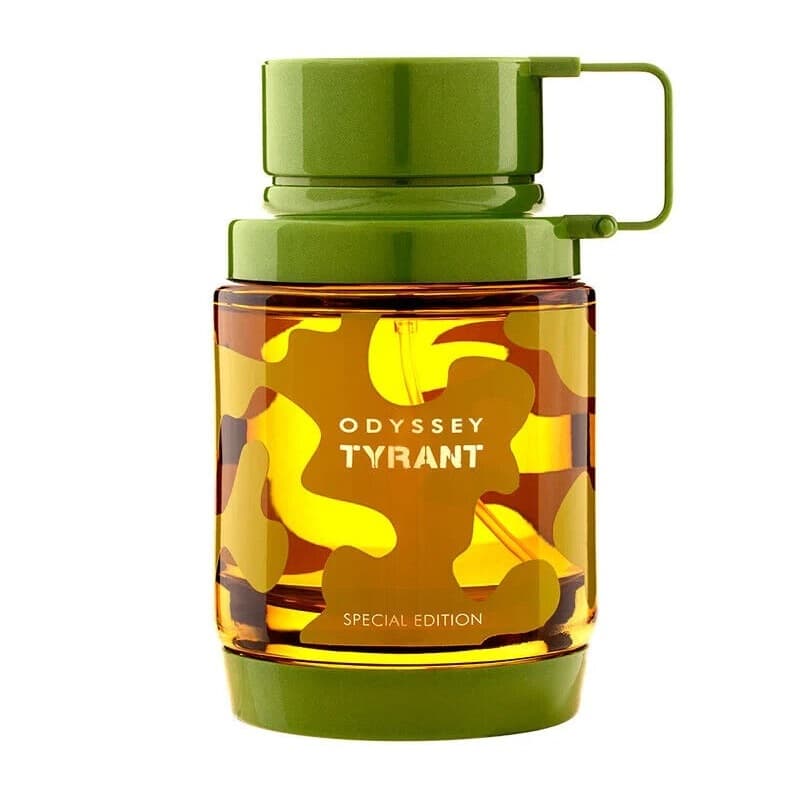 Odyssey Tyrant woda perfumowana dla mężczyzn